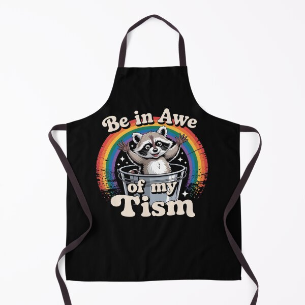 Item preview, Be In Awe Of My Tism  designed and sold by TorjeARTStore.