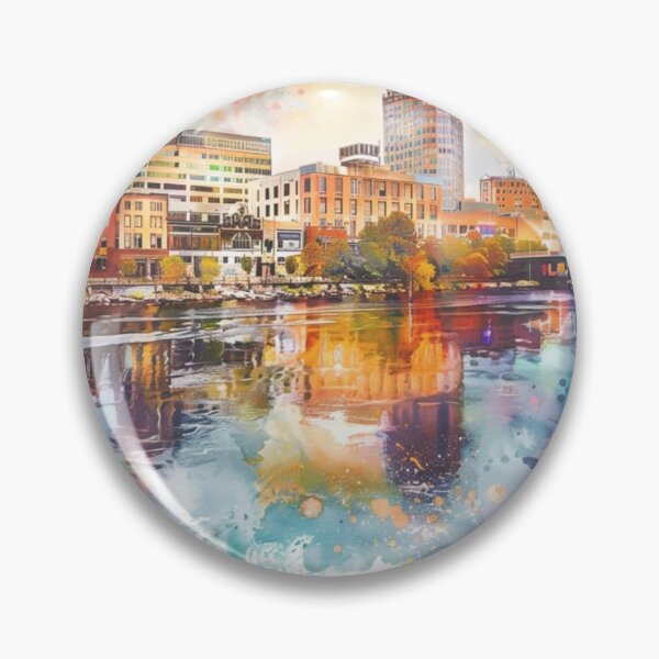 Item preview, Cedar Rapids designed and sold by beRryGovinDa.