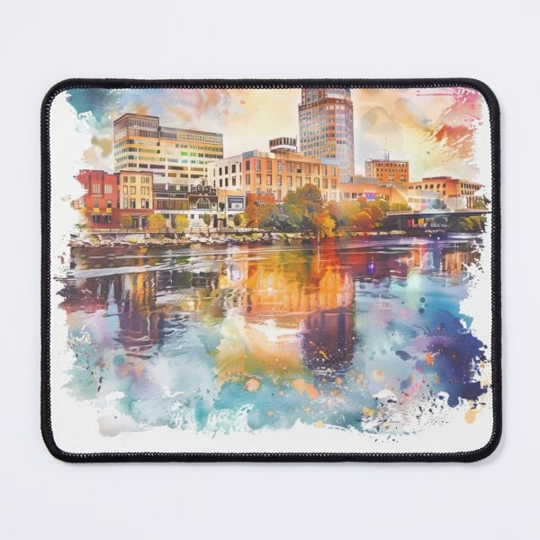 Item preview, Cedar Rapids designed and sold by beRryGovinDa.