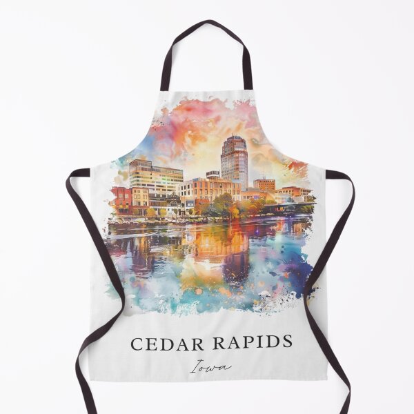 Item preview, Cedar Rapids designed and sold by beRryGovinDa.
