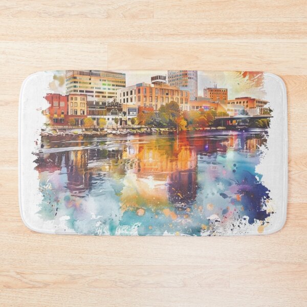 Item preview, Cedar Rapids designed and sold by beRryGovinDa.