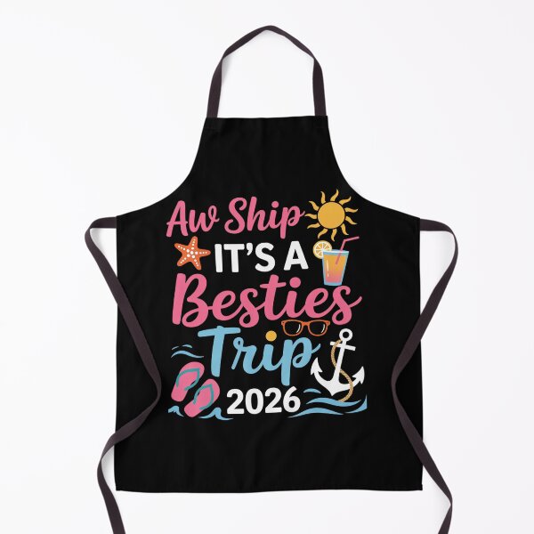 Item preview, Besties Trip 2026 Friend Cruise Trip Summer Vacation designed and sold by TorjeARTStore.