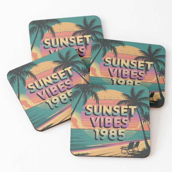 Item preview, Golden Hour Groove ’85 designed and sold by JAMESAMORN.