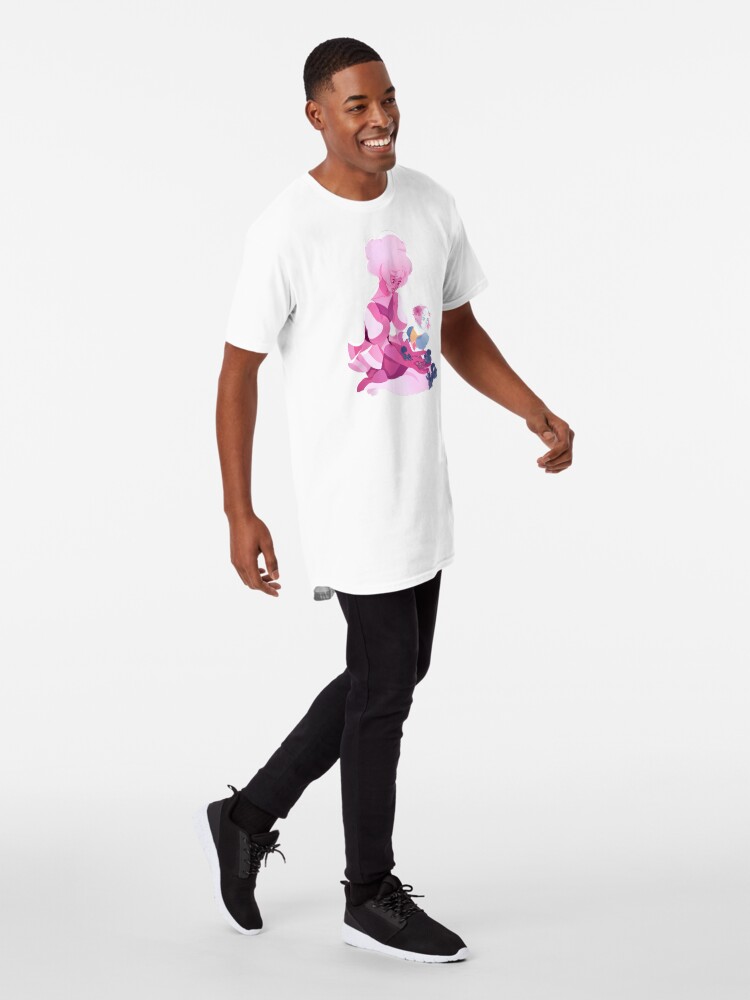 Alternate view of My World Long T-Shirt