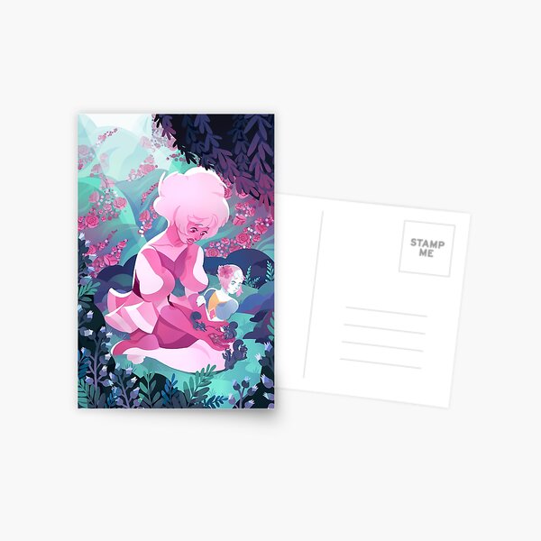 My World Postcard