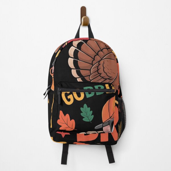 Item preview, Bruh Thanksgiving Turkey Gobble designed and sold by TorjeARTStore.