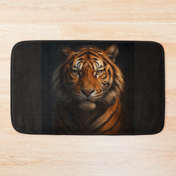 Item preview, Majestic Tiger – GeoWild Royal Presence designed and sold by GeoWild Designs.