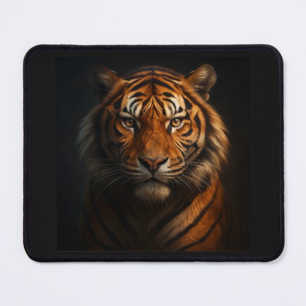 Item preview, Majestic Tiger – GeoWild Royal Presence designed and sold by GeoWild Designs.