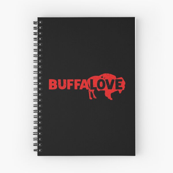 Item preview, Buffalove Vintage Style Distressed Buffalo NY T-Shirt designed and sold by BryanGray.