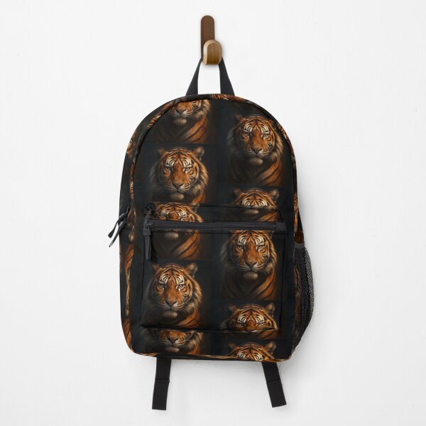 Item preview, Majestic Tiger – GeoWild Royal Presence designed and sold by GeoWild Designs.
