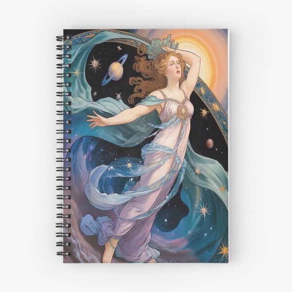 Item preview, Alphonse Mucha Morning Star designed and sold by Tamas Das.