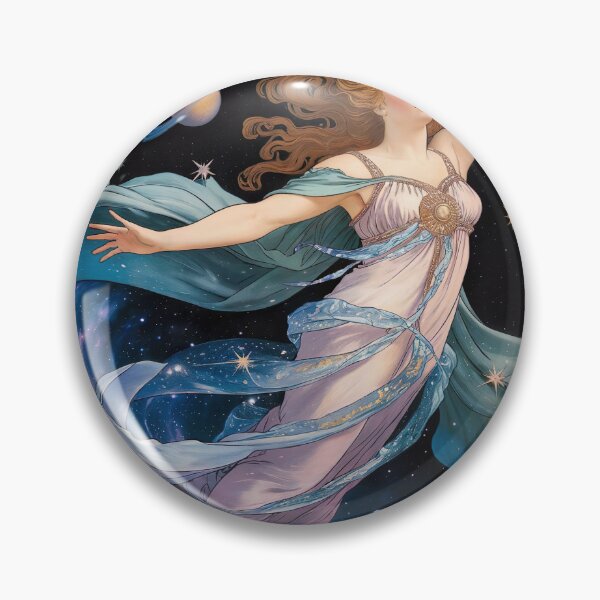 Item preview, Alphonse Mucha Morning Star designed and sold by Tamas Das.