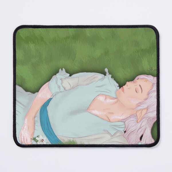 Item preview, Idona Crystallising: Ravenwood Academy designed and sold by Comets Canvas.