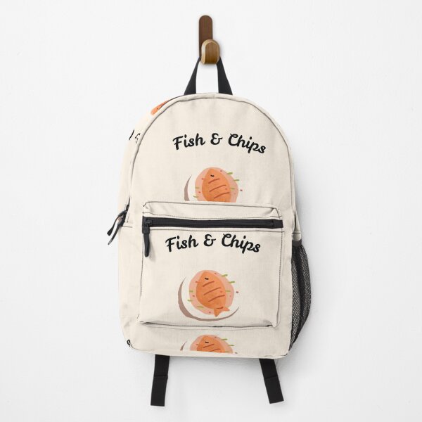 Item preview, Fish & Chips for U designed and sold by jessypaul027.
