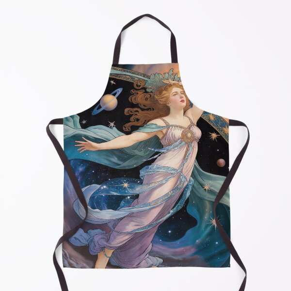 Item preview, Alphonse Mucha Morning Star designed and sold by Tamas Das.