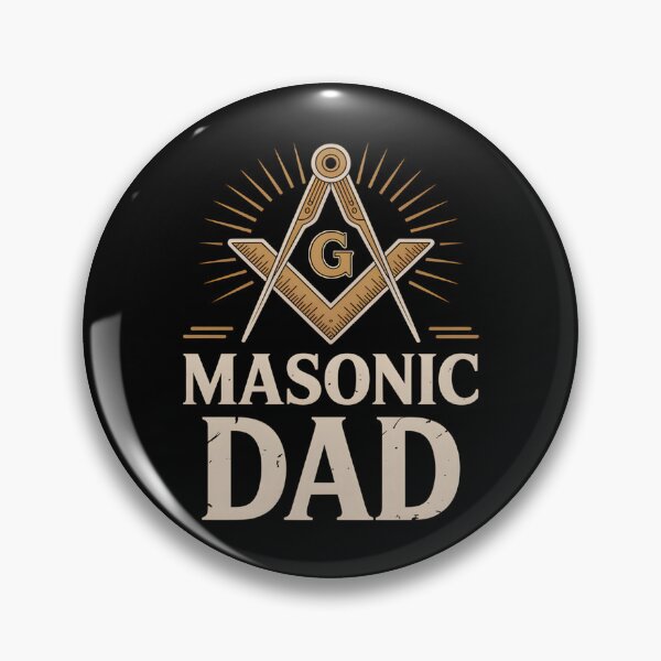 Item preview, Masonic Dad designed and sold by Shelyapinglasha.
