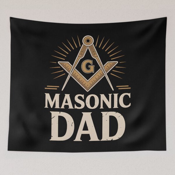 Item preview, Masonic Dad designed and sold by Shelyapinglasha.