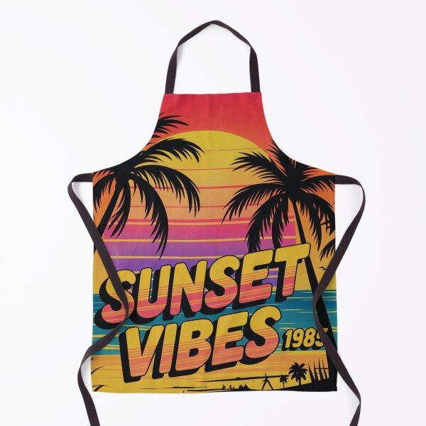 Artikelvorschau, Synthwave Sunset 1985 entworfen und verkauft von JAMESAMORN.