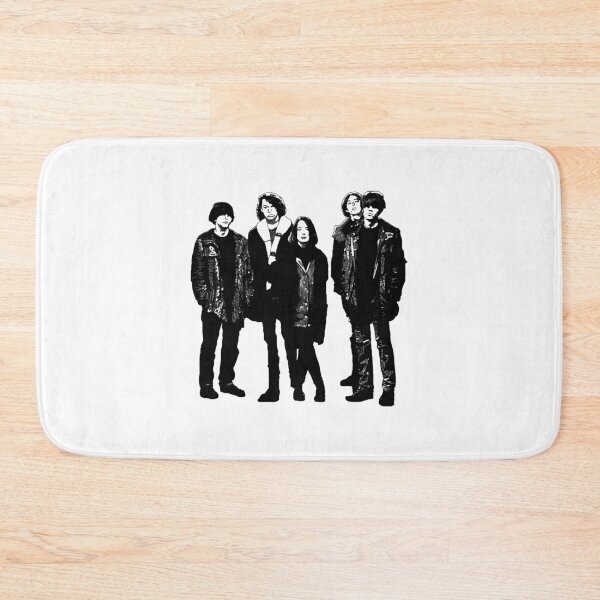Item preview, Indie Band Standing Group Portrait designed and sold by gerginsge.