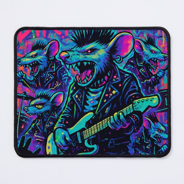 Item preview, Dirty Rats designed and sold by Cats and Other Things.