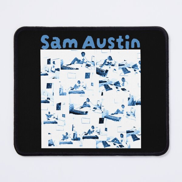 Item preview, Pattern Photo Sam and Austin designed and sold by FourtyNinen.