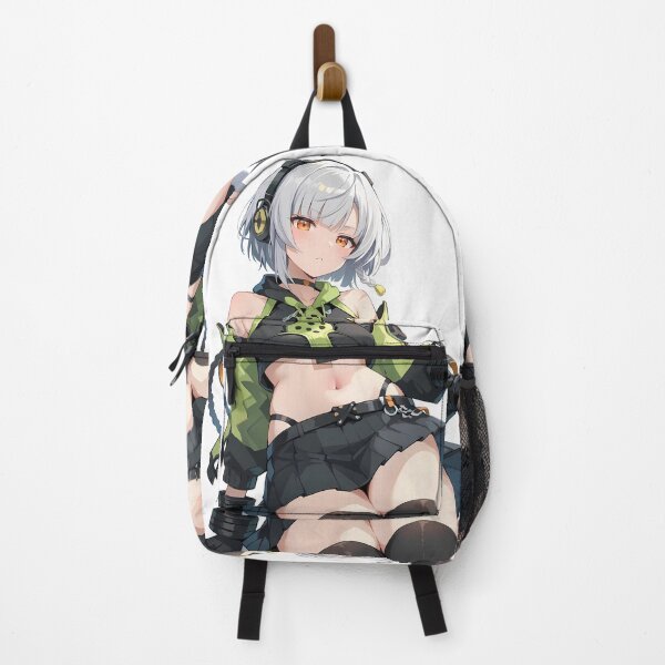 Item preview, Anby Demara Zenless Zone Zero Anime Girl Stylish Sitting Pose designed and sold by Raslbazola.
