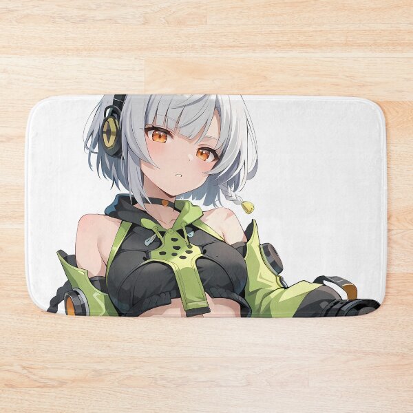 Item preview, Anby Demara Zenless Zone Zero Anime Girl Stylish Sitting Pose designed and sold by Raslbazola.