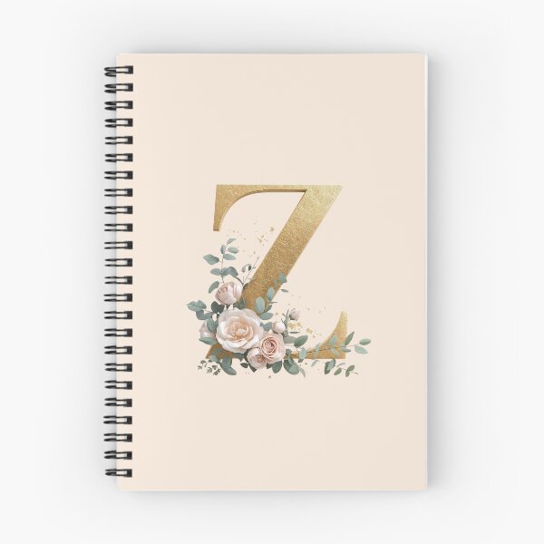 Item preview, Floral Gold Letter Z Monogram – Coquette Christian Wall Art, Elegant Blush Rose Initial Print, Faith-Inspired Feminine Gift designed and sold by AmenAlways.