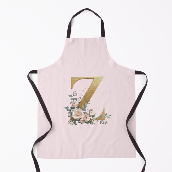 Item preview, Floral Gold Letter Z Monogram – Coquette Christian Wall Art, Elegant Blush Rose Initial Print, Faith-Inspired Feminine Gift designed and sold by AmenAlways.