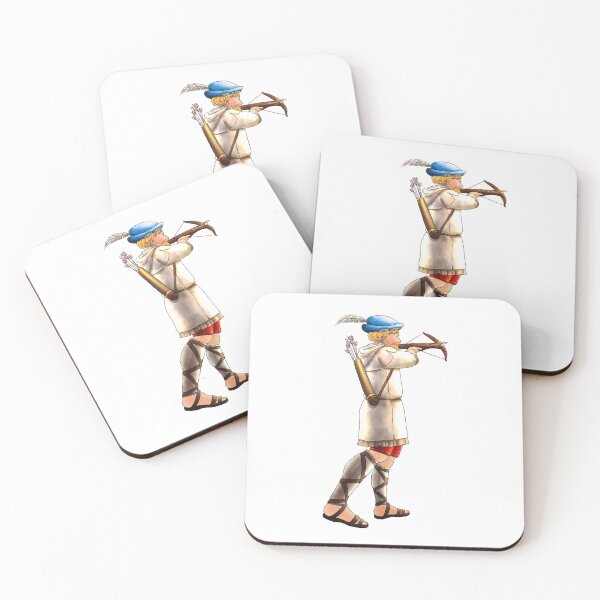 Item preview, William Tell Portrait designed and sold by reynoldjay.
