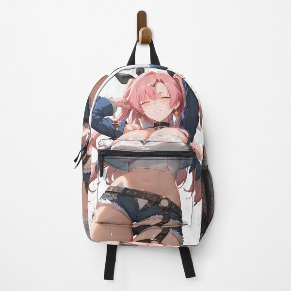 Item preview, Nicole Demara Zenless Zone Zero Anime Girl Relaxed Waifu Charm designed and sold by Raslbazola.