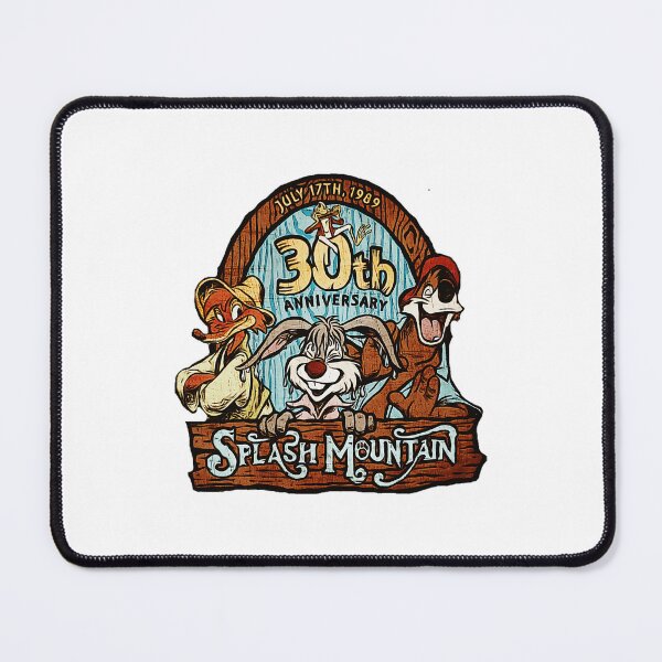 Item preview, Anniversary 30th Vintage Splash Mountain designed and sold by Raeleaines.