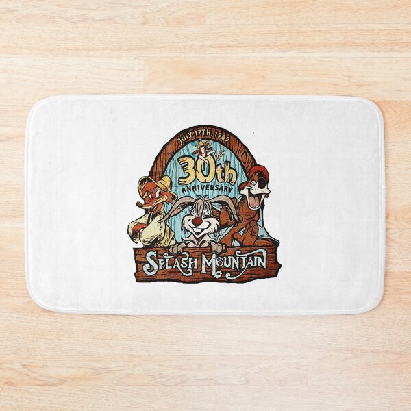 Item preview, Anniversary 30th Vintage Splash Mountain designed and sold by Raeleaines.