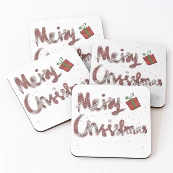Item preview, Christmas holiday illustration with festive decorations, snow, and joyful atmosphere. Perfect for greeting cards, posters, and winter design projects. designed and sold by SittipongDesign.