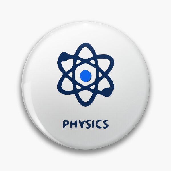 Item preview, Physics Design - STEM Academic Scientific Art designed and sold by LuizSilva1983.