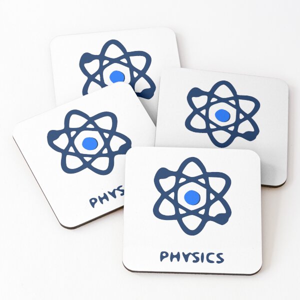 Item preview, Physics Design - STEM Academic Scientific Art designed and sold by LuizSilva1983.