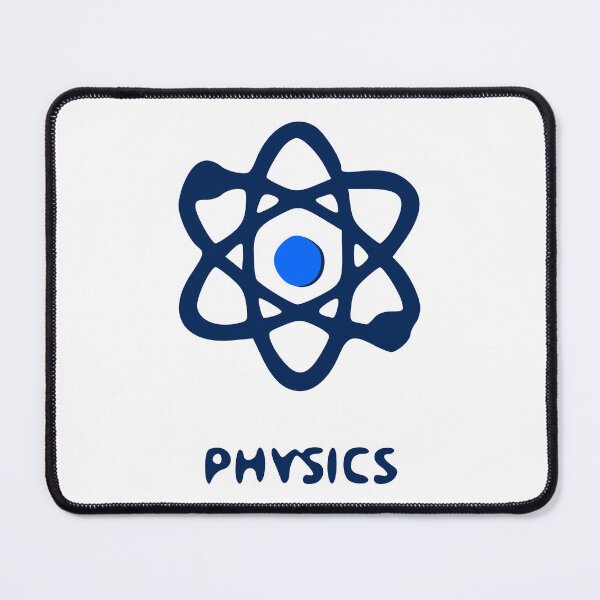 Item preview, Physics Design - STEM Academic Scientific Art designed and sold by LuizSilva1983.