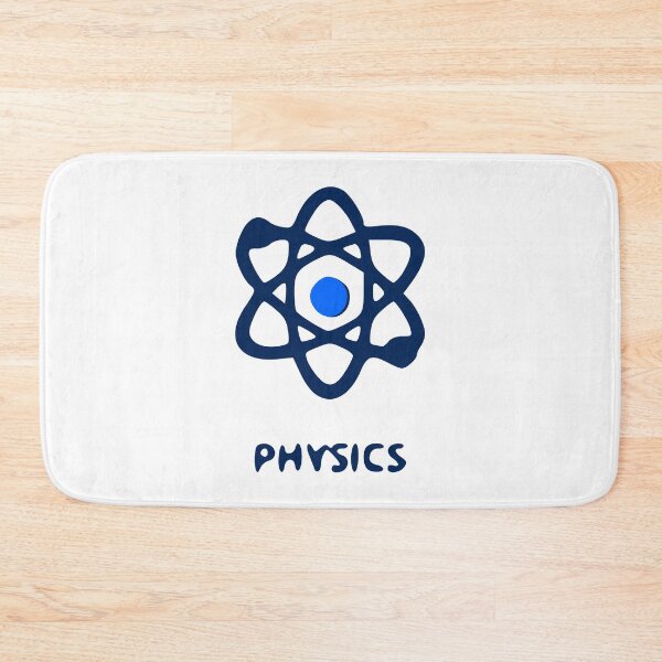 Item preview, Physics Design - STEM Academic Scientific Art designed and sold by LuizSilva1983.