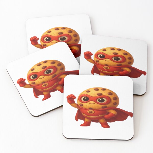 Item preview, Cookie Iron - The League of Super Cakes designed and sold by ReineDingo.