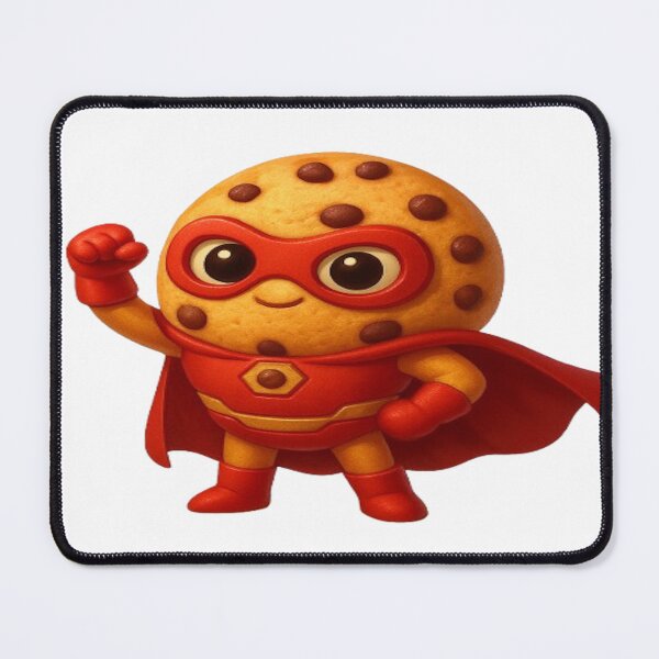 Item preview, Cookie Iron - The League of Super Cakes designed and sold by ReineDingo.