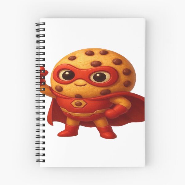 Item preview, Cookie Iron - The League of Super Cakes designed and sold by ReineDingo.