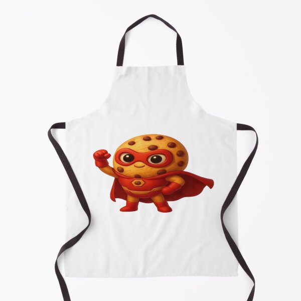 Item preview, Cookie Iron - The League of Super Cakes designed and sold by ReineDingo.