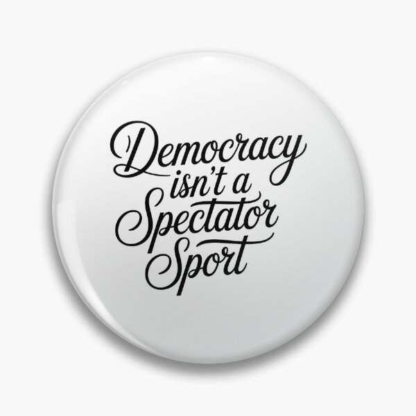 Item preview, Democracy designed and sold by Shelyapinglasha.