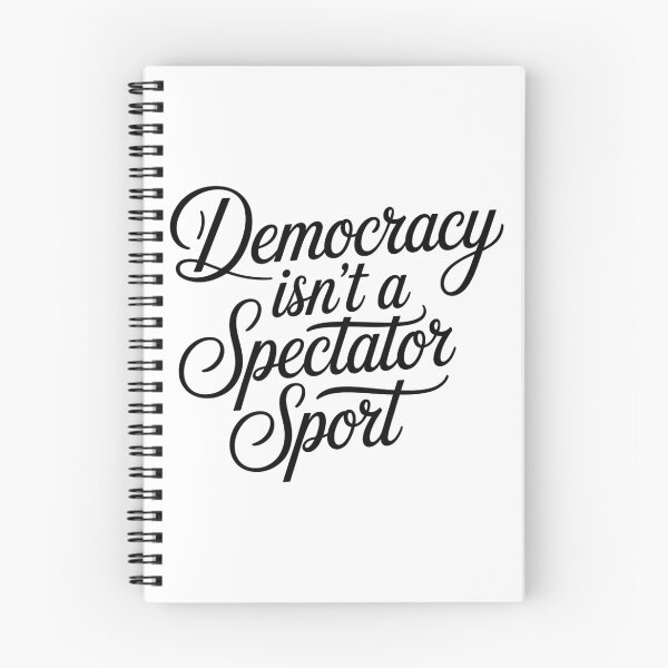 Item preview, Democracy designed and sold by Shelyapinglasha.