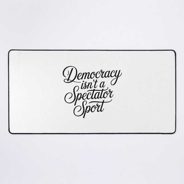 Item preview, Democracy designed and sold by Shelyapinglasha.