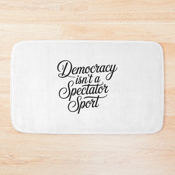 Item preview, Democracy designed and sold by Shelyapinglasha.