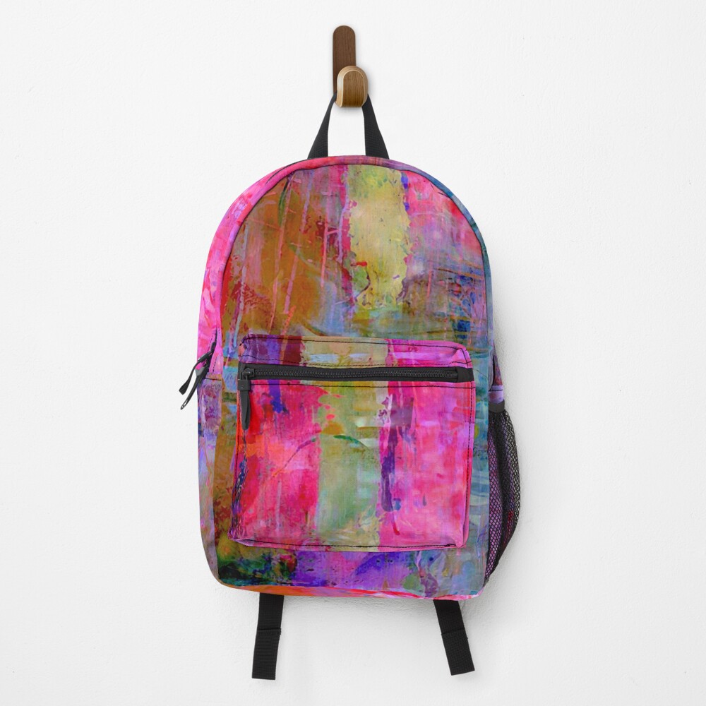 Item preview, Backpack designed and sold by ViaARTfactory.