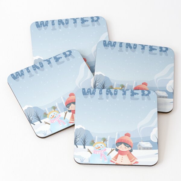 Item preview, Winter ic coming to town designed and sold by SSA-Design.