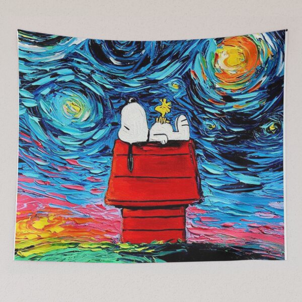 Item preview, Snoopy designed and sold by misonjames.