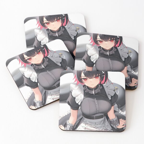 Item preview, Ellen Joe Zenless Zone Zero Waifu Anime Girl Gothic Maid Classic designed and sold by Raslbazola.